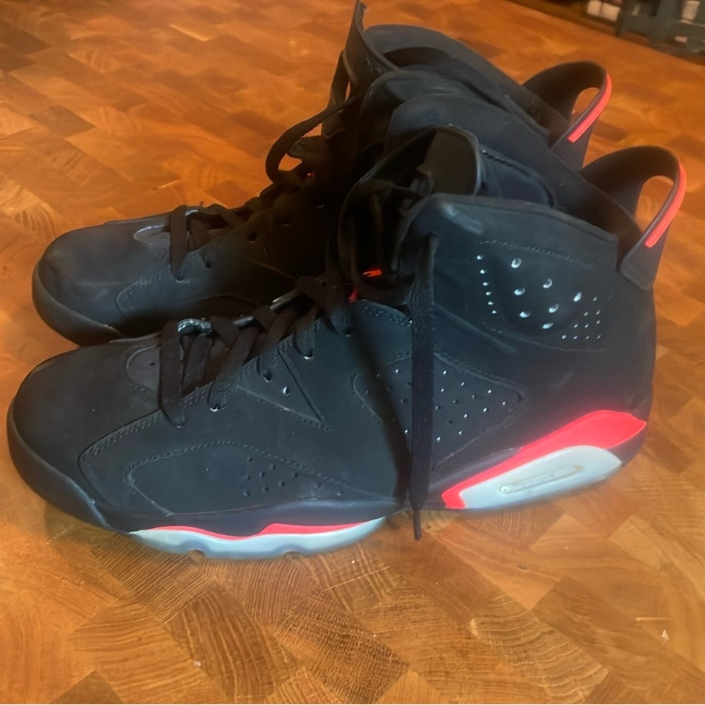 Nike Air Jordan 6 size 11